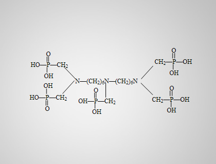 BHMTPMPA 雙1，6-亞己基三胺五甲叉膦酸
