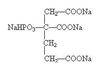 PBTCA·Na4 2-膦酸丁烷-1，2，4-三羧酸四鈉